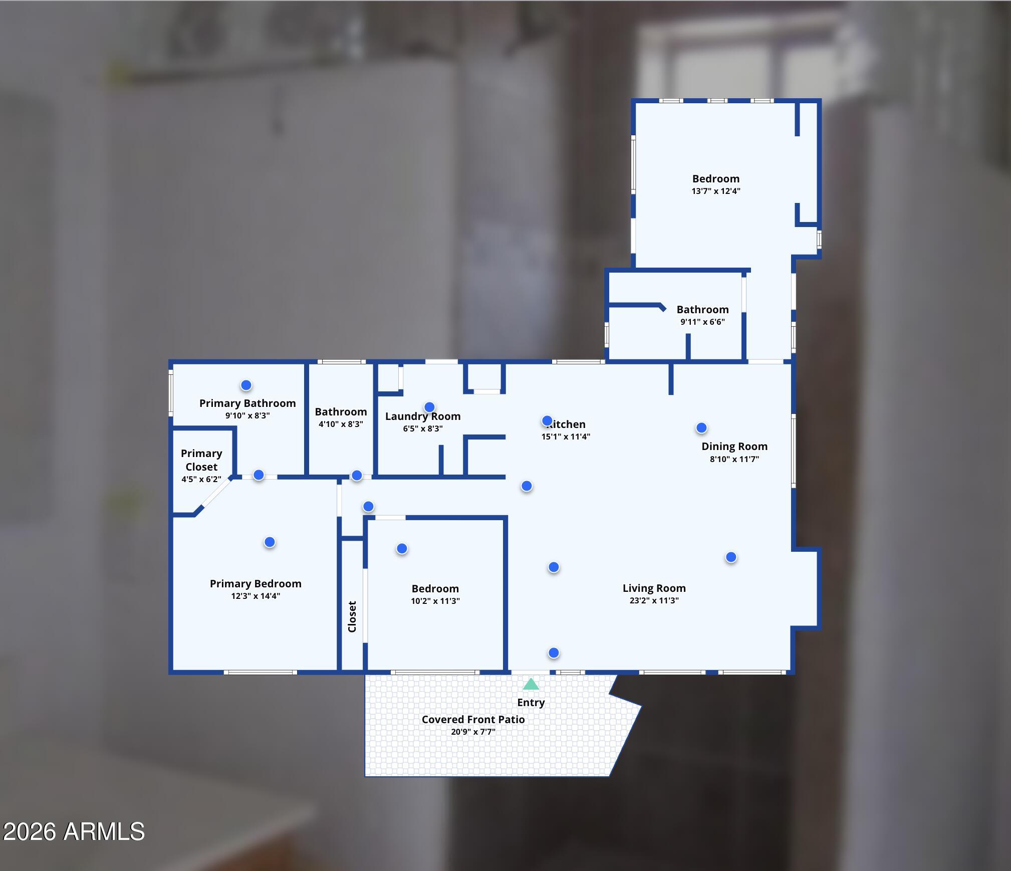 3790 E WHITE WING Way