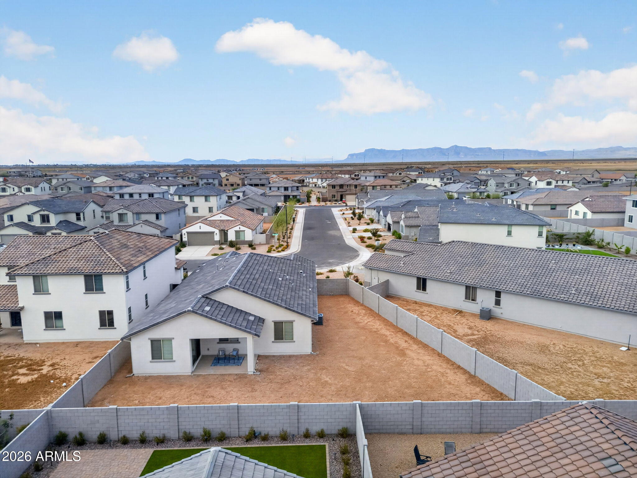 SAN TAN GATEWAT UNIT 1A PARCEL 20 - Residential