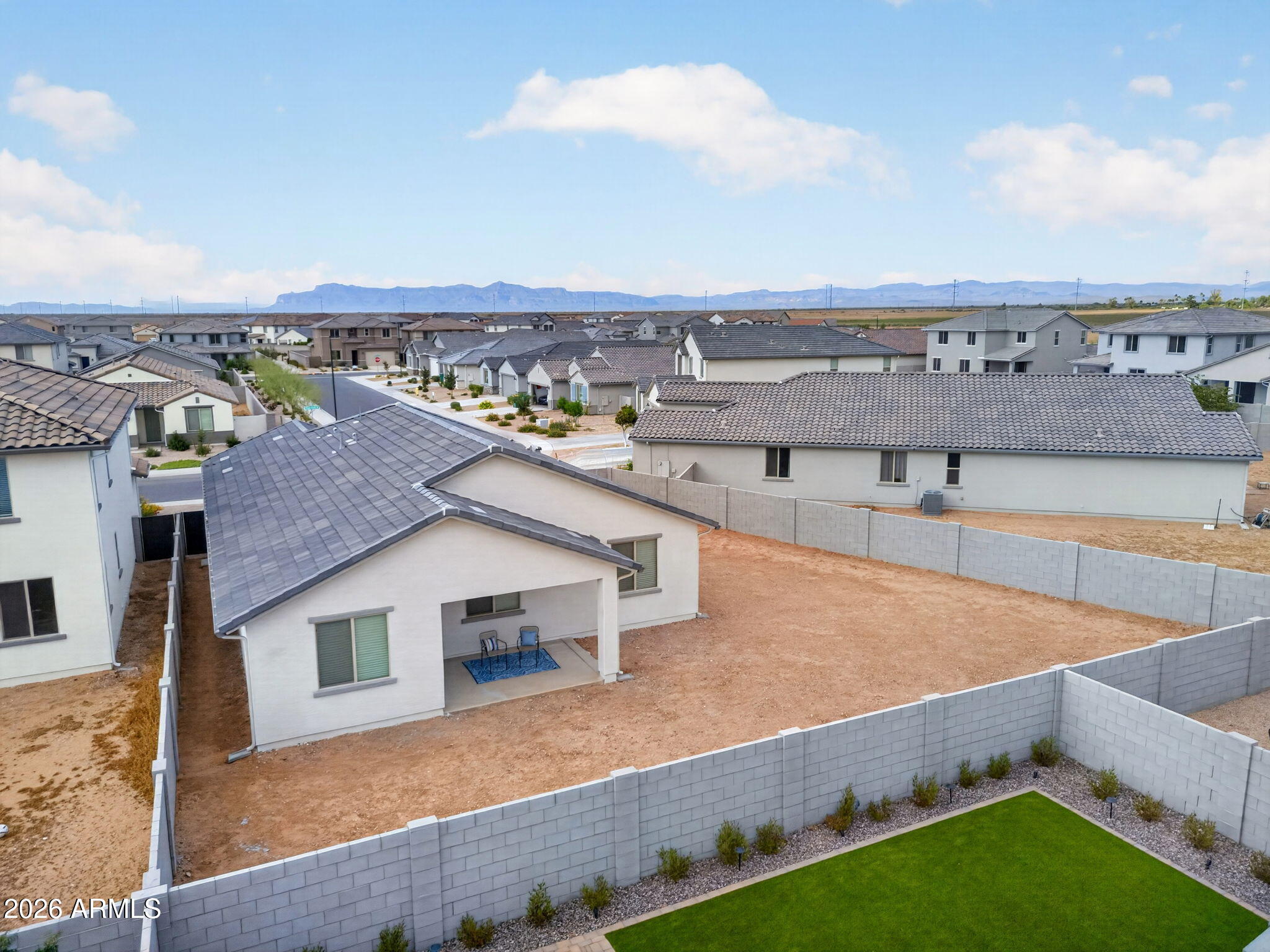 SAN TAN GATEWAT UNIT 1A PARCEL 20 - Residential