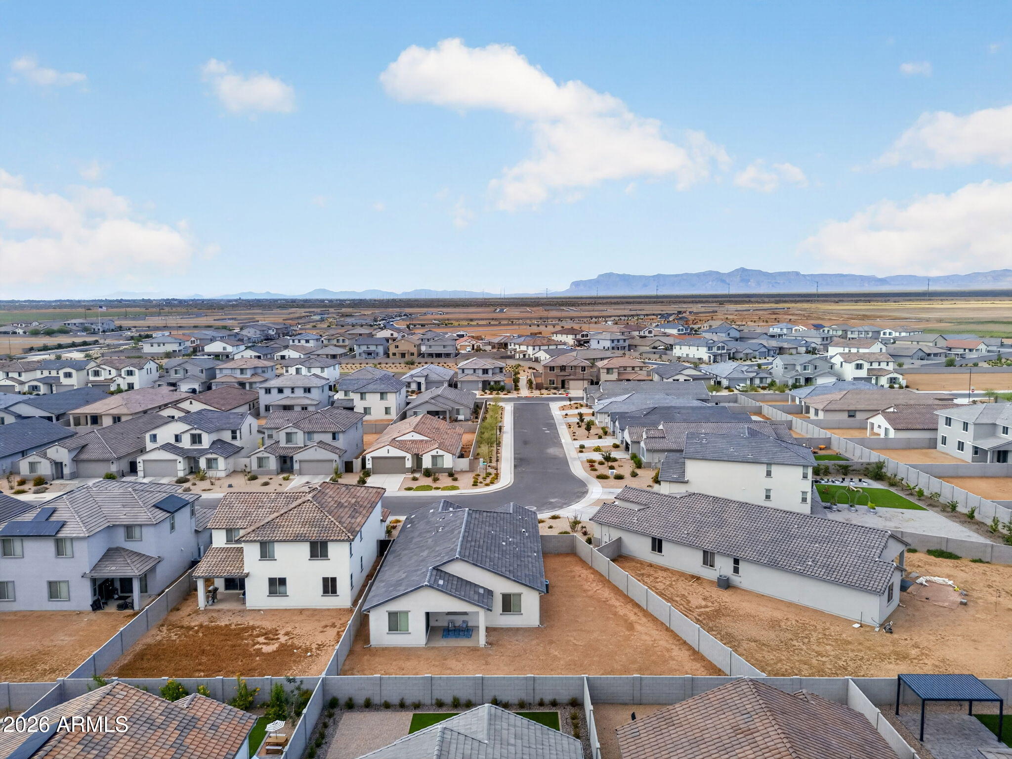 SAN TAN GATEWAT UNIT 1A PARCEL 20 - Residential