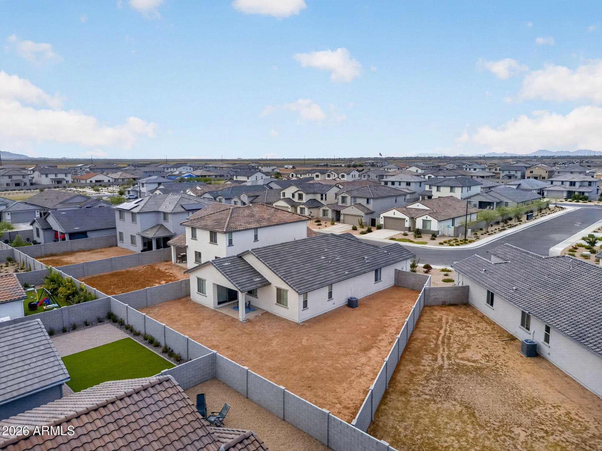 SAN TAN GATEWAT UNIT 1A PARCEL 20 - Residential