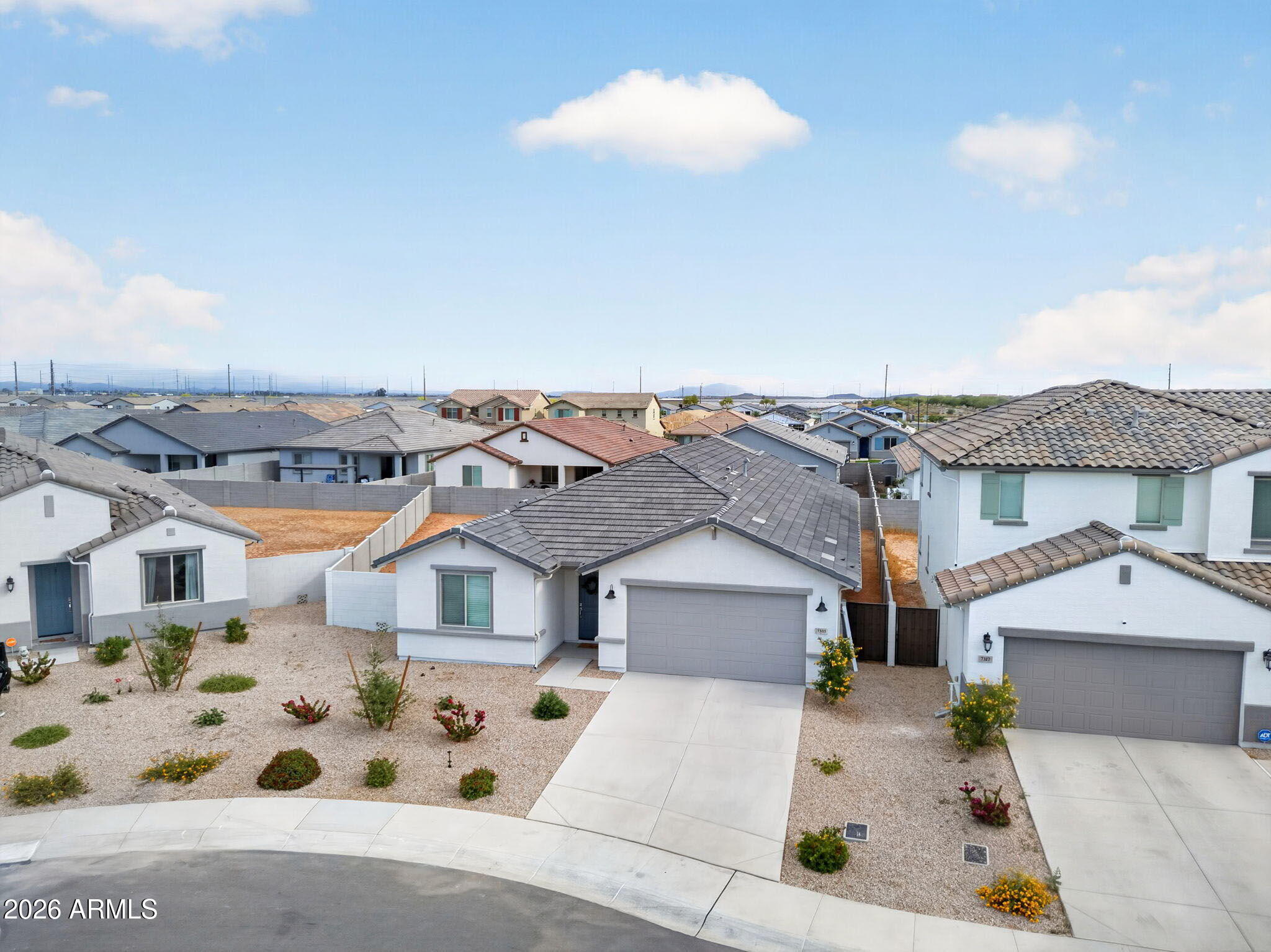 SAN TAN GATEWAT UNIT 1A PARCEL 20 - Residential