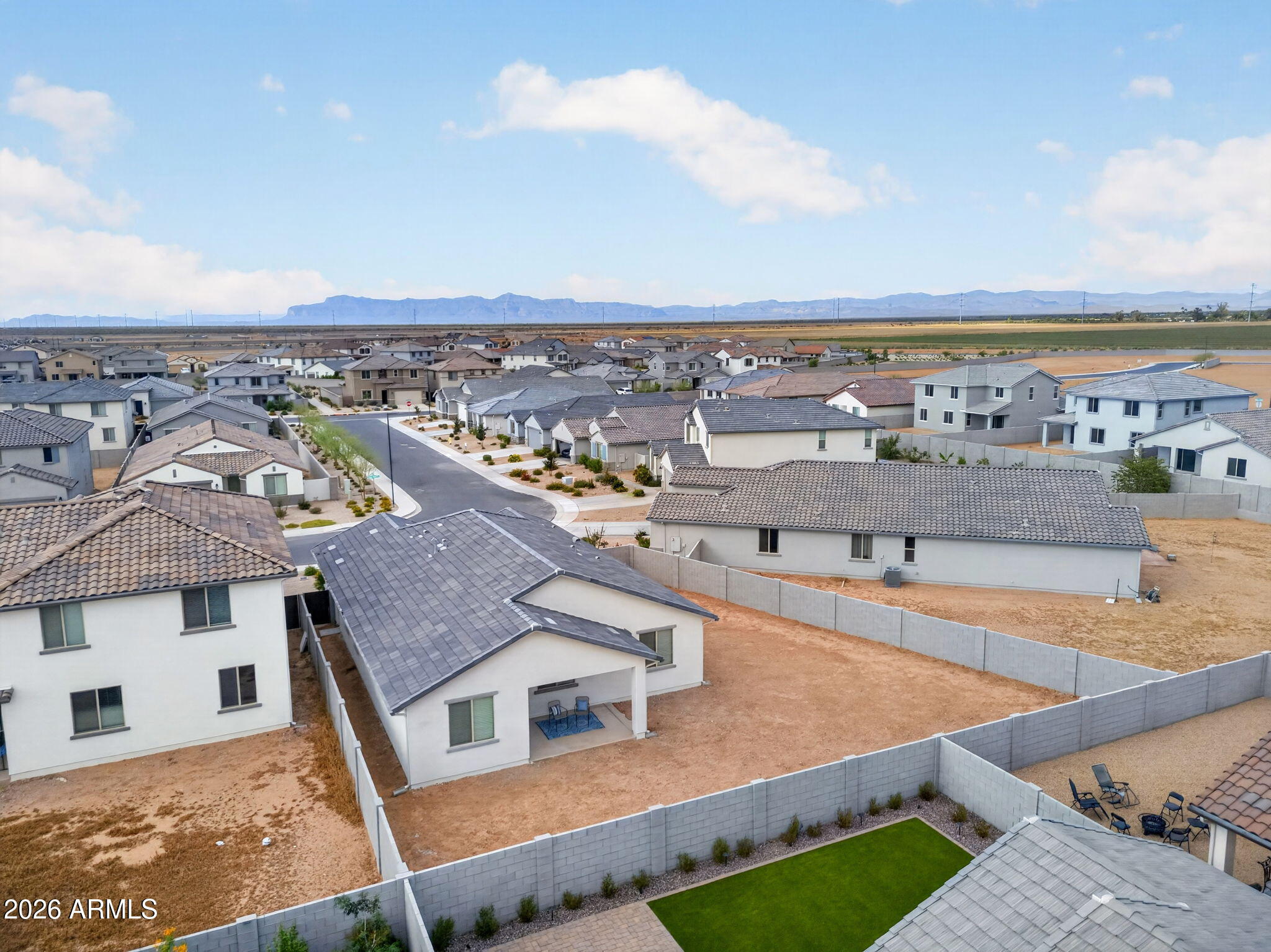 SAN TAN GATEWAT UNIT 1A PARCEL 20 - Residential