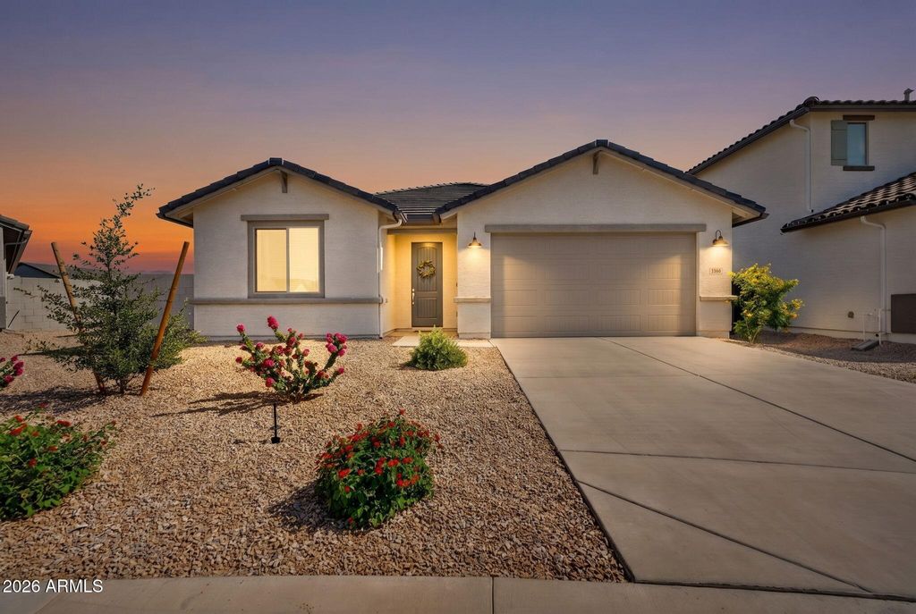 Photo of 7333 E Purple Prairie Drive, San Tan Valley, AZ 85143 (MLS # 7025409)