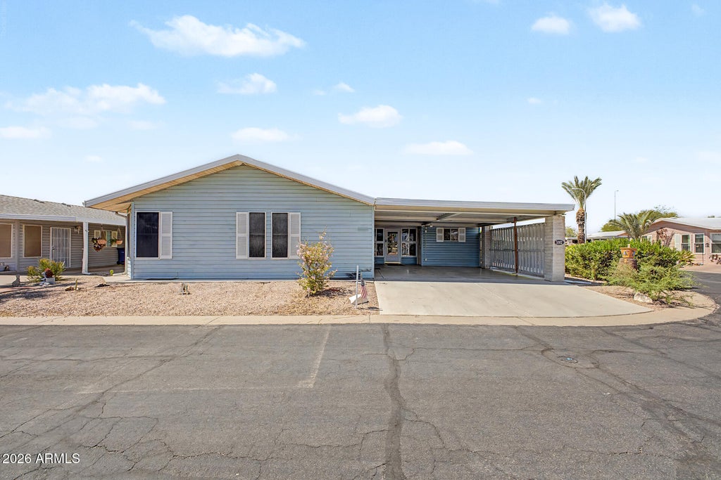 Photo of 3400 S Ironwood Drive #1032, Apache Junction, AZ 85120 (MLS # 7079361)