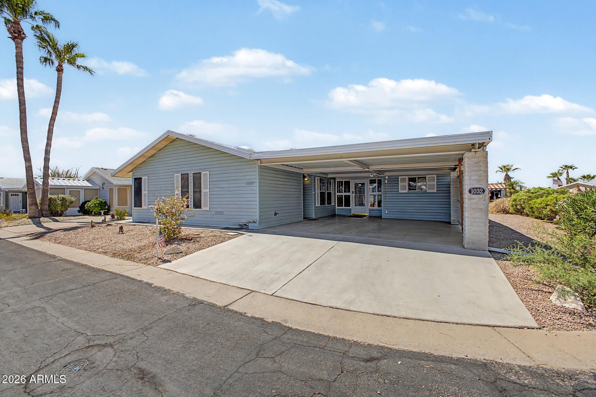 3400 S IRONWOOD Drive 1032