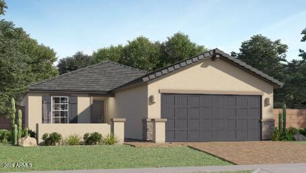 Photo of 23383 W Bloch Road, Buckeye, AZ 85326 (MLS # 6969112)
