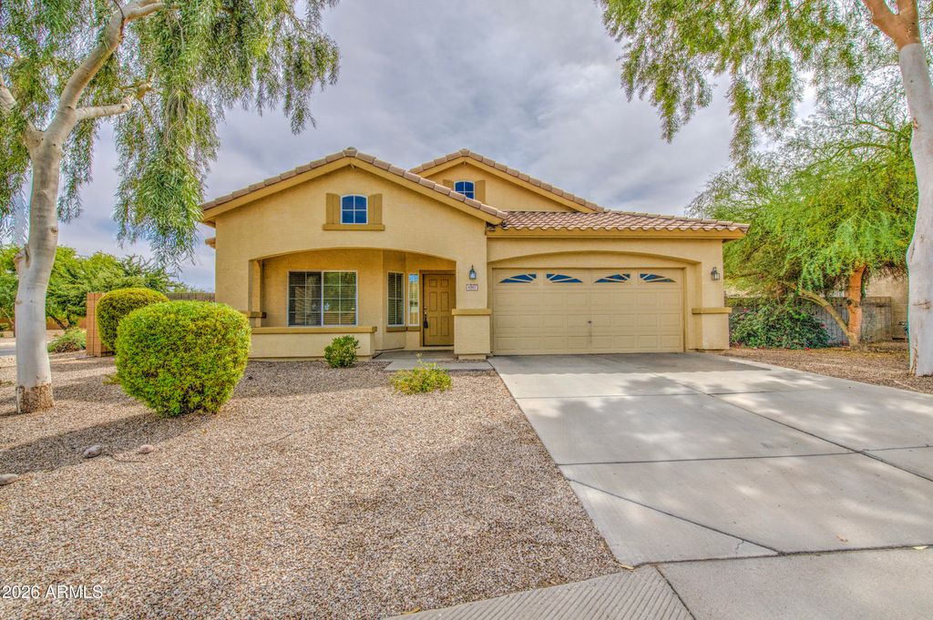 Photo of 4567 E Firestone Drive, Chandler, AZ 85249 (MLS # 7021978)