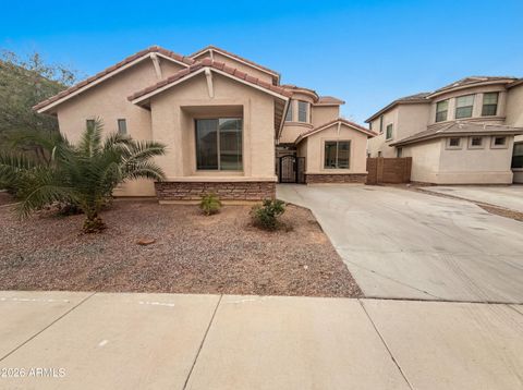 25703 W CROWN KING Road Buckeye AZ 85326