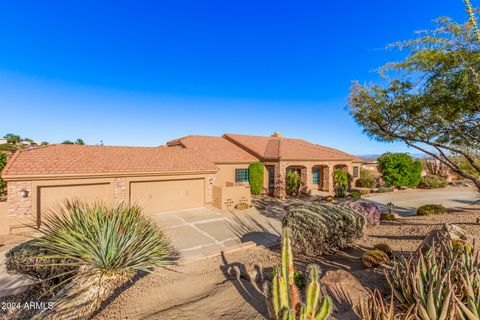 A home in Fountain Hills