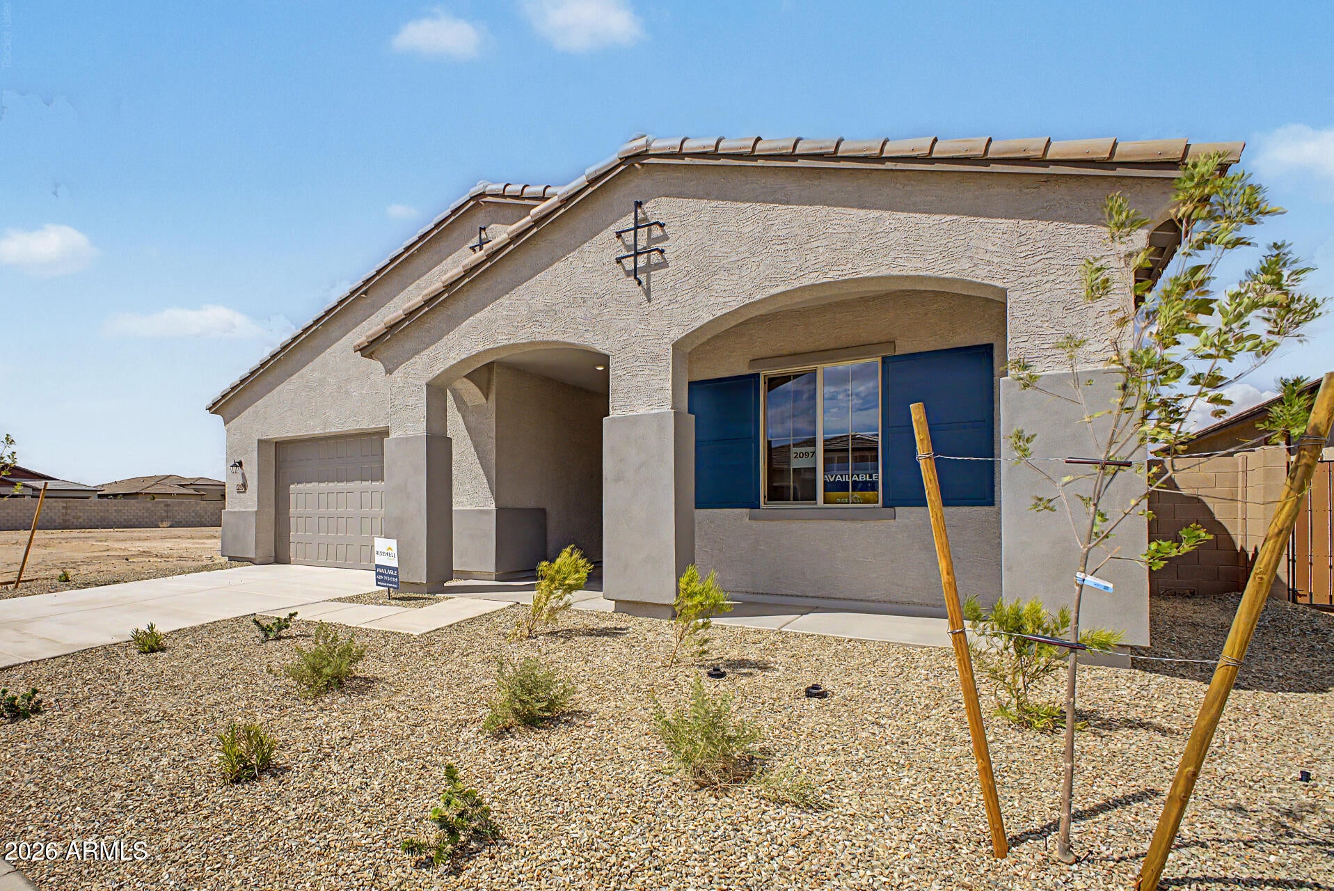 22212 W BLACKHAWK Drive