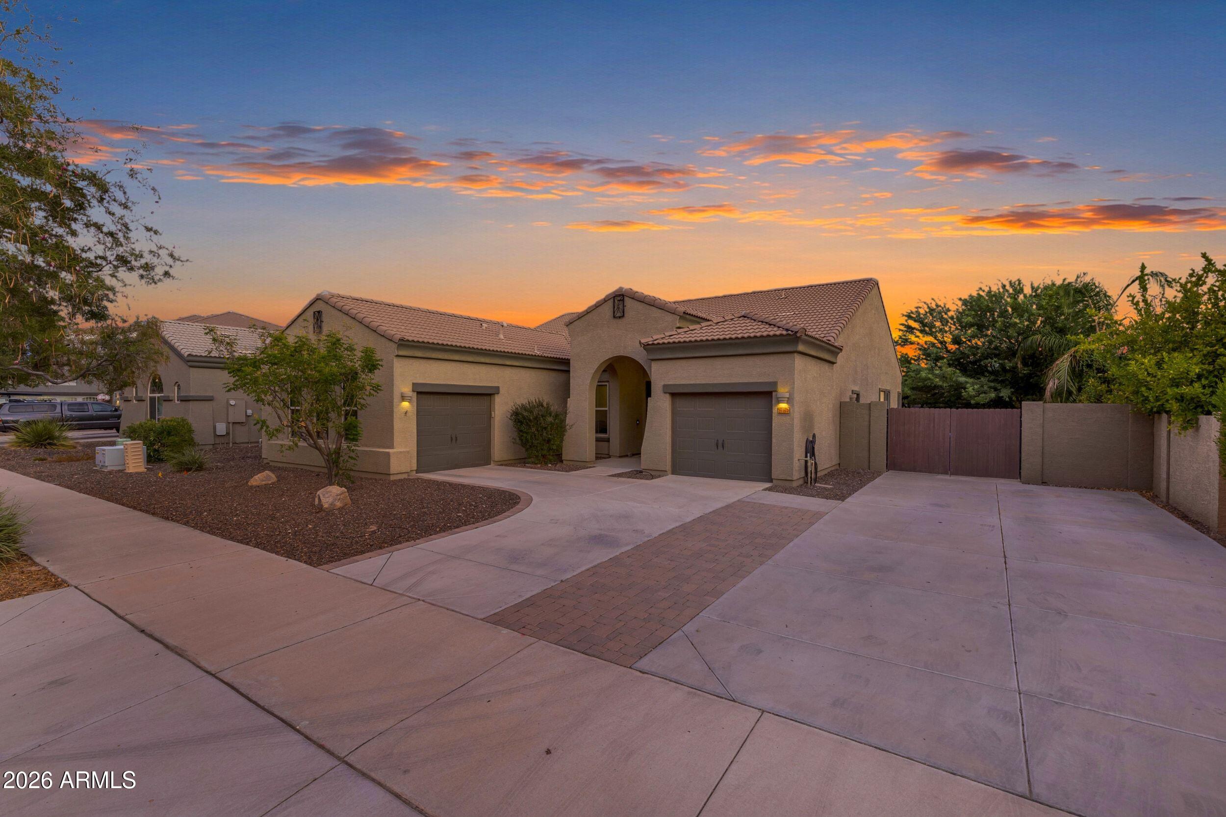 21367 E MAYA Road