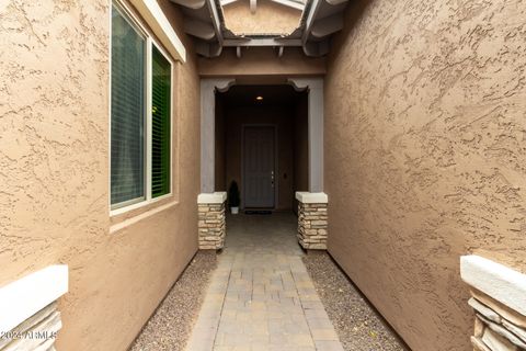 A home in Goodyear