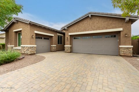 A home in Goodyear