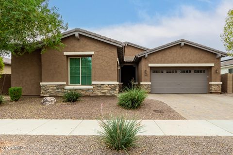 A home in Goodyear