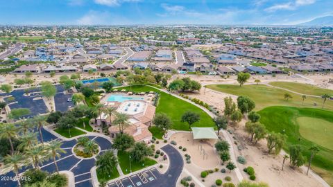 A home in Goodyear