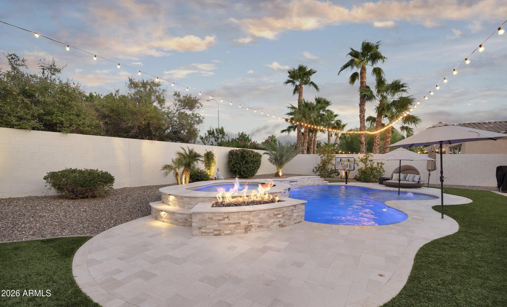Photo of 5411 S Big Horn Place, Chandler, AZ 85249 (MLS # 7090460)