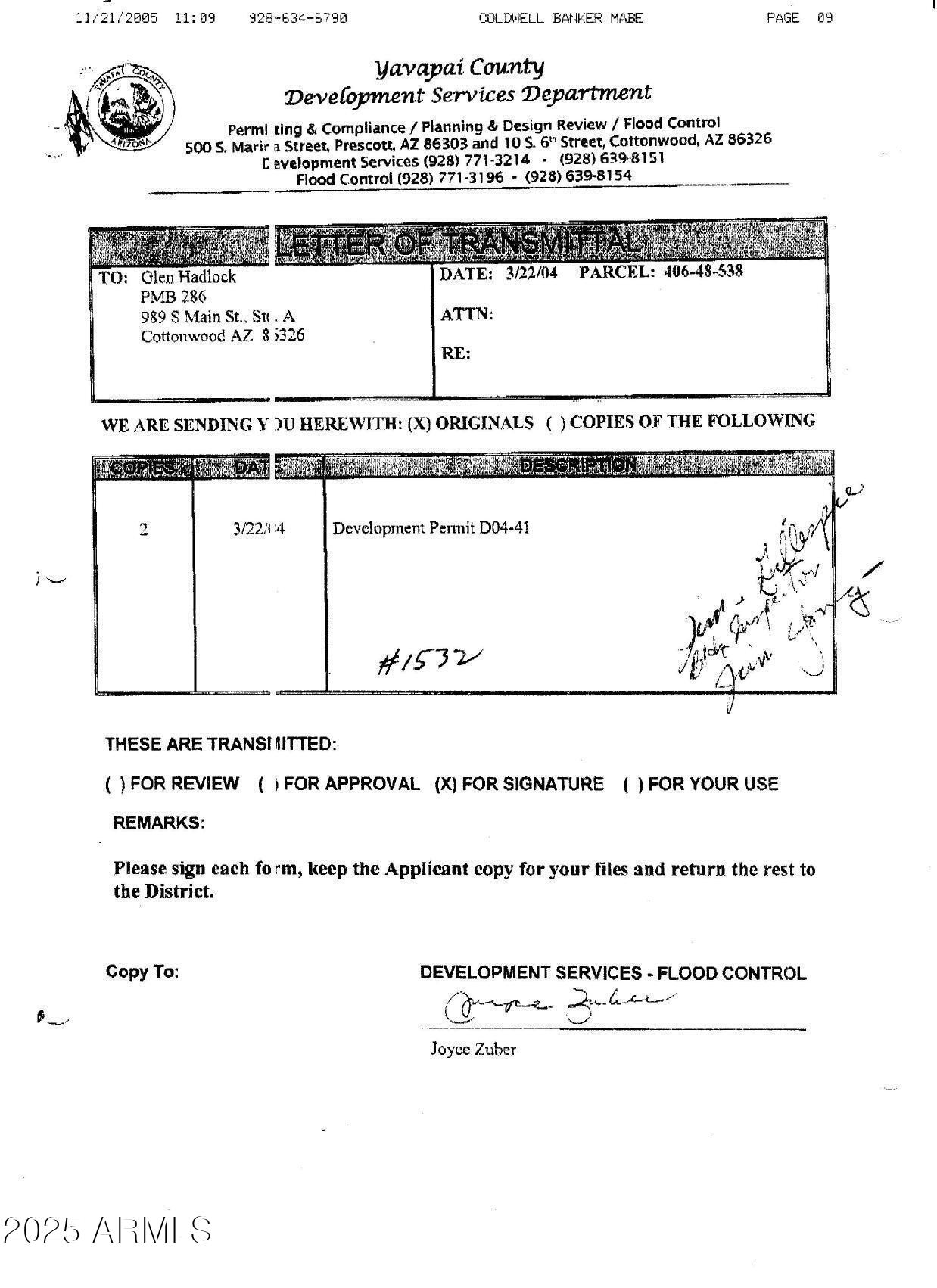 Cottonwood, Arizona 86326, United States, ,Land,Active,186109