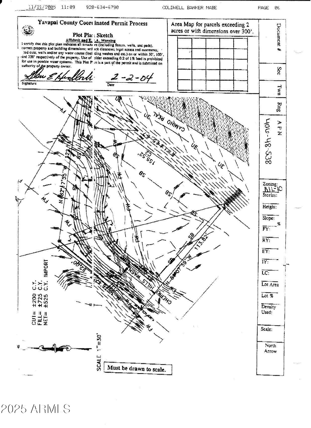 Cottonwood, Arizona 86326, United States, ,Land,Active,186109