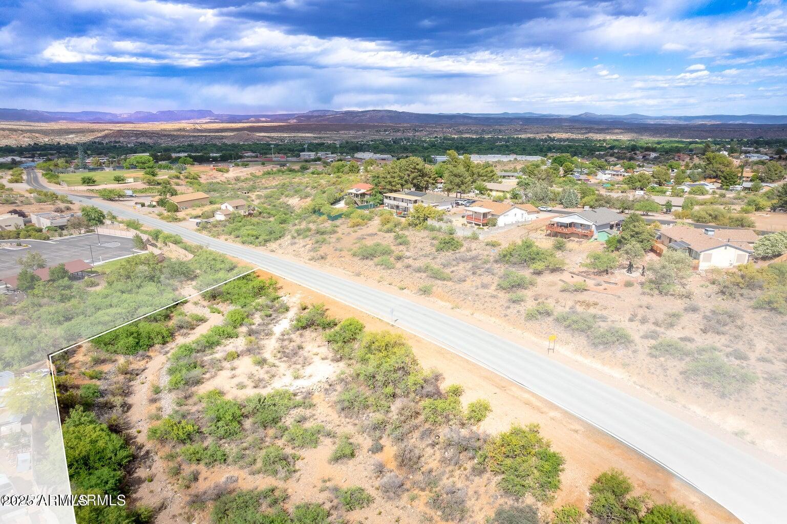 Cottonwood, Arizona 86326, United States, ,Land,Active,186109