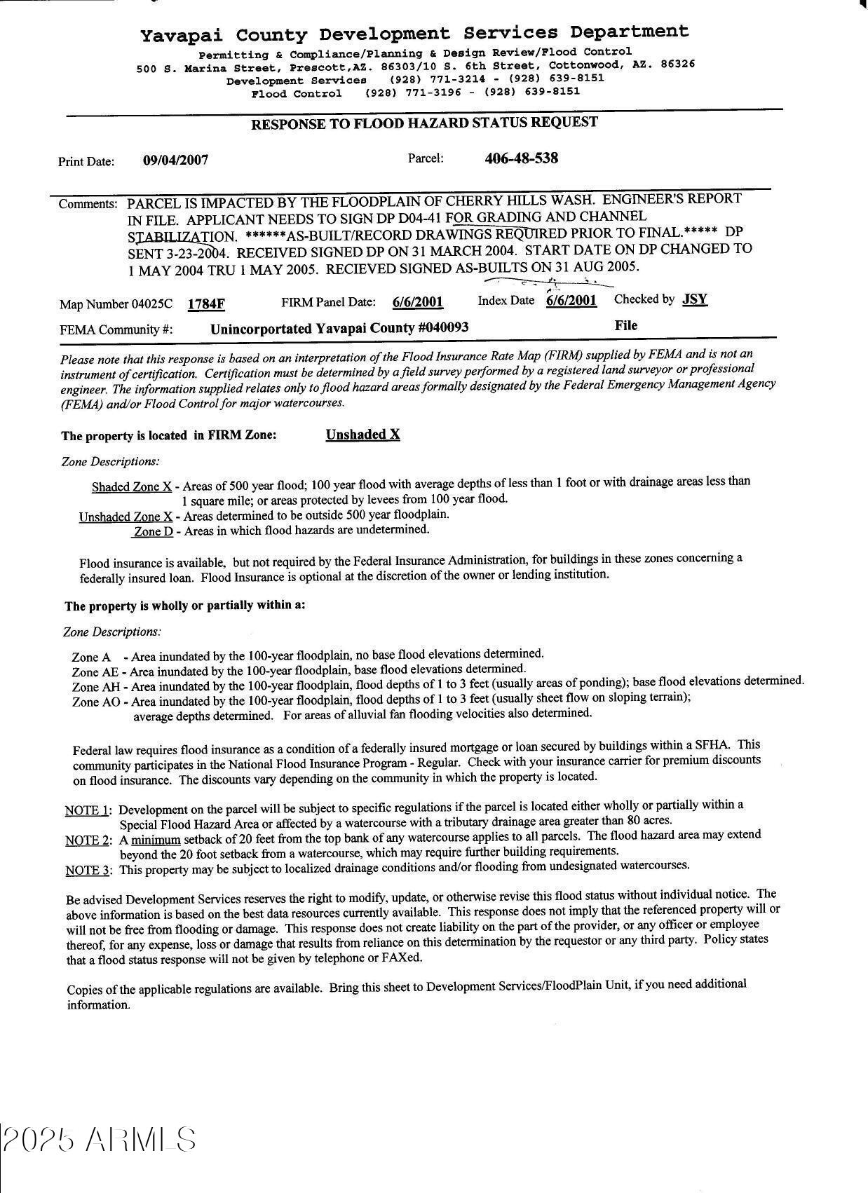 Cottonwood, Arizona 86326, United States, ,Land,Active,186109