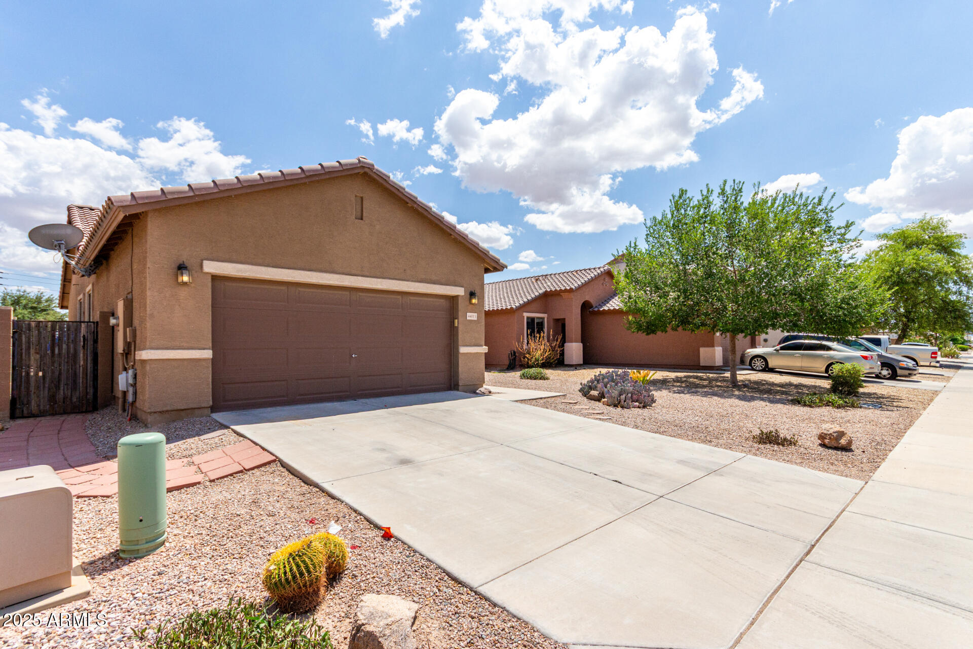 44013 W PALO CEDRO Road