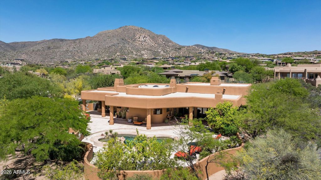 Photo of 41595 N 110th Way, Scottsdale, AZ 85262 (MLS # 7005146)