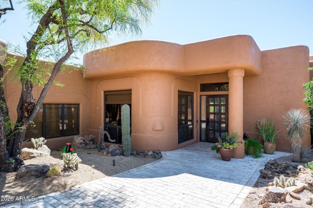 Photo of 41595 N 110th Way, Scottsdale, AZ 85262 (MLS # 7005146)