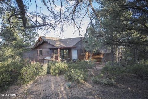 A home in Payson