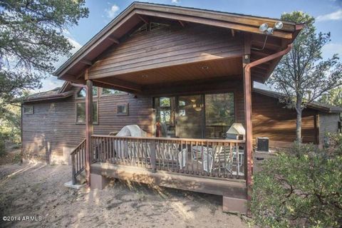 A home in Payson