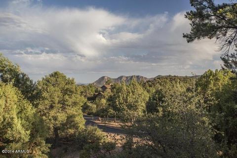 A home in Payson