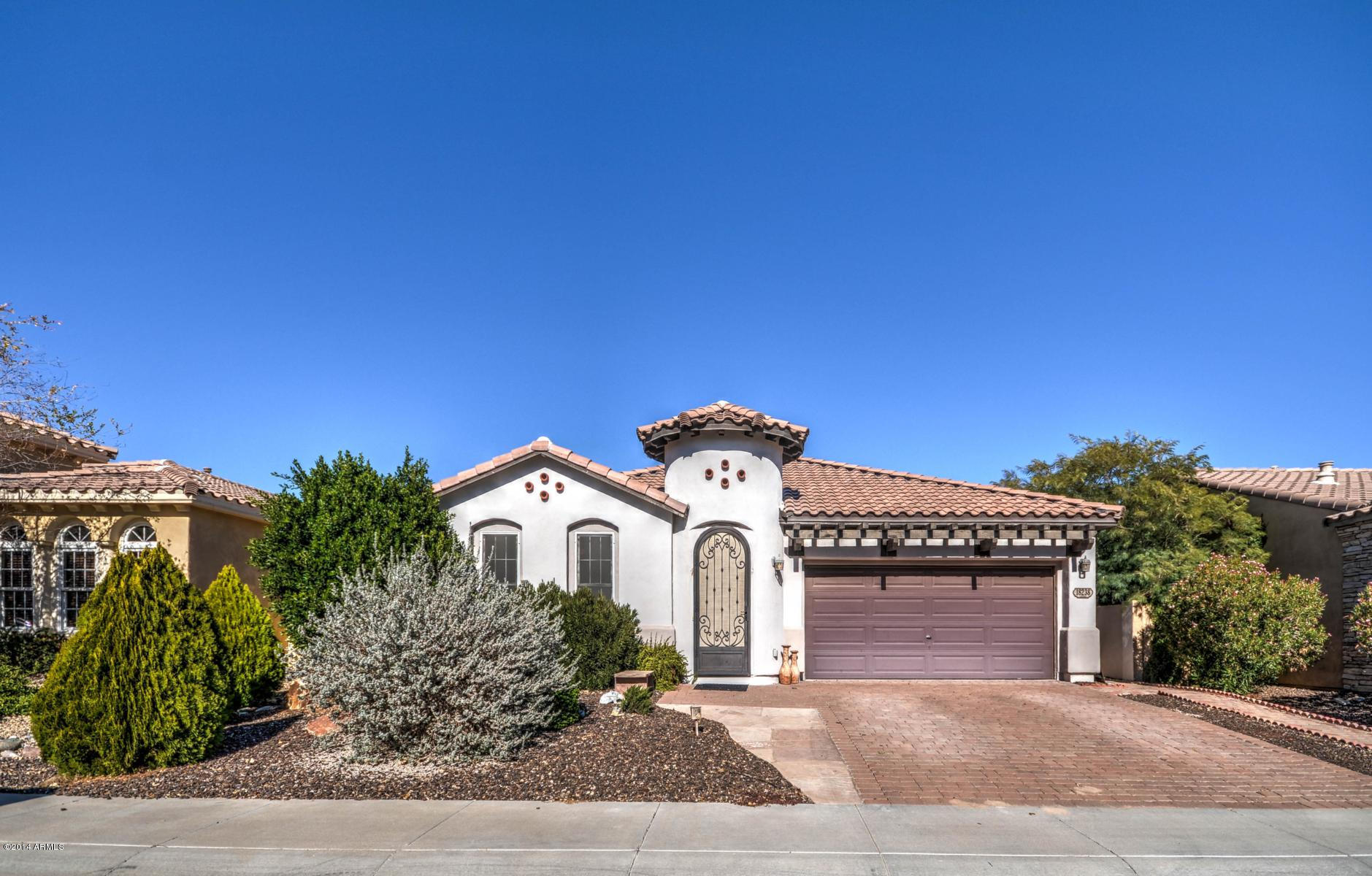 Photo 1 of 46 — 18238 W CAROL Avenue, Waddell, AZ 85355
