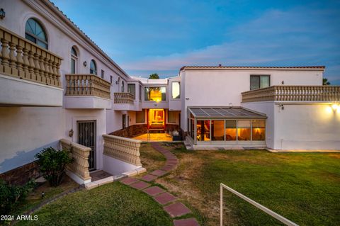 A home in Paradise Valley