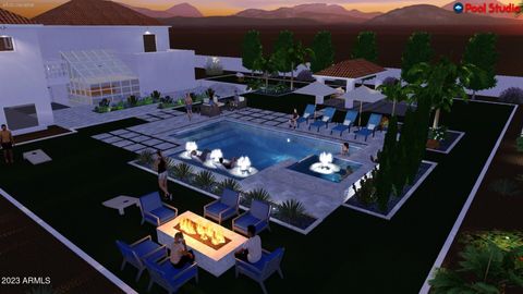 A home in Paradise Valley