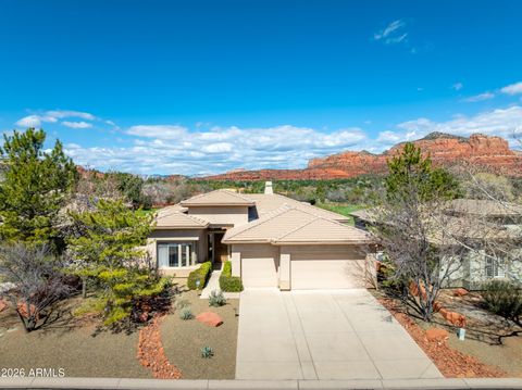 95 W BIGHORN Court Sedona AZ 86351