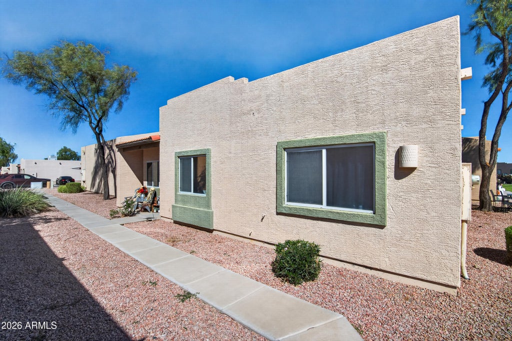 Photo of 2300 E Magma Road #150, San Tan Valley, AZ 85143 (MLS # 7093930)