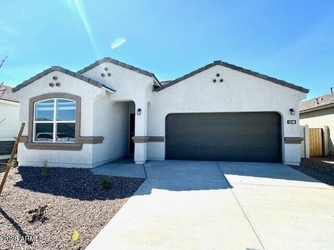 25148 N 184TH Lane Wittmann AZ 85361