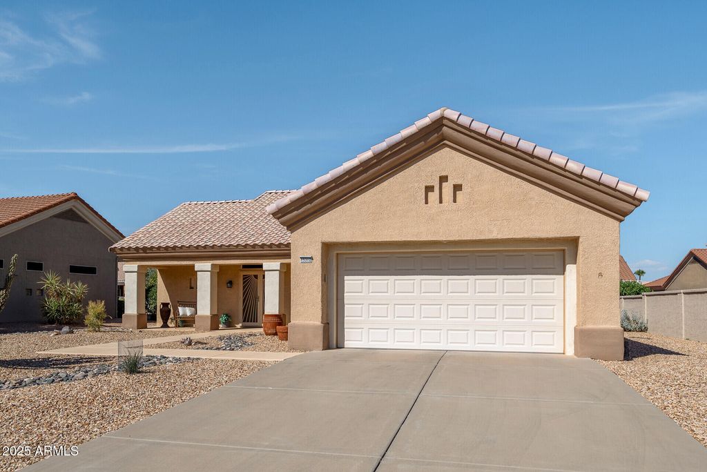 Photo of 15312 W Heritage Drive, Sun City West, AZ 85375 (MLS # 6949195)