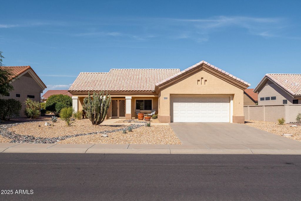 Photo of 15312 W Heritage Drive, Sun City West, AZ 85375 (MLS # 6949195)