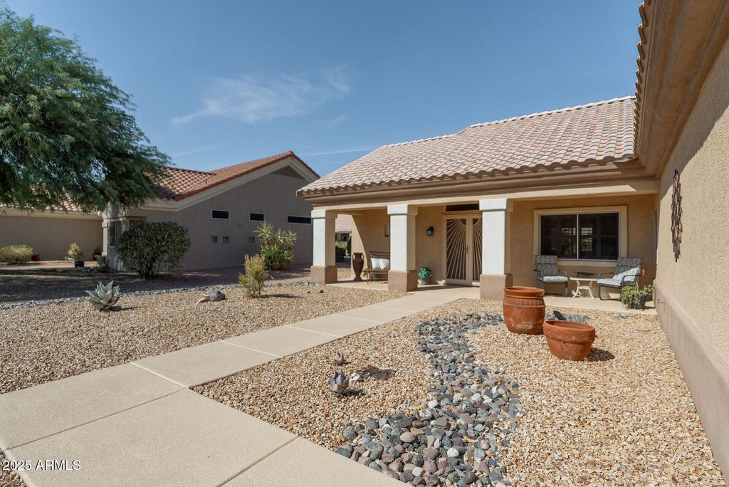 Photo of 15312 W Heritage Drive, Sun City West, AZ 85375 (MLS # 6949195)