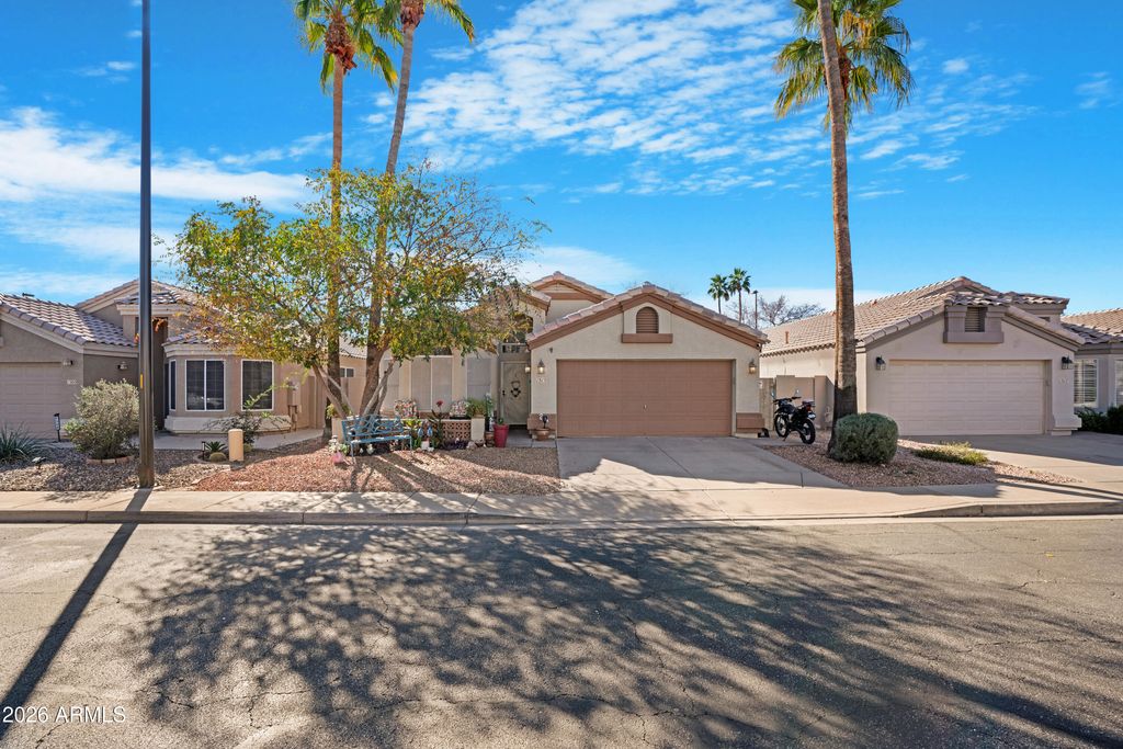 Photo of 1513 W Shellfish Drive, Gilbert, AZ 85233 (MLS # 6974394)
