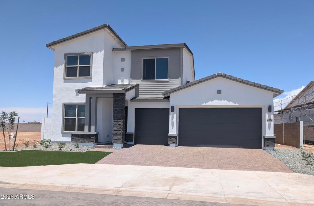 Photo of 2880 E Cold Press Drive, San Tan Valley, AZ 85140 (MLS # 7025813)