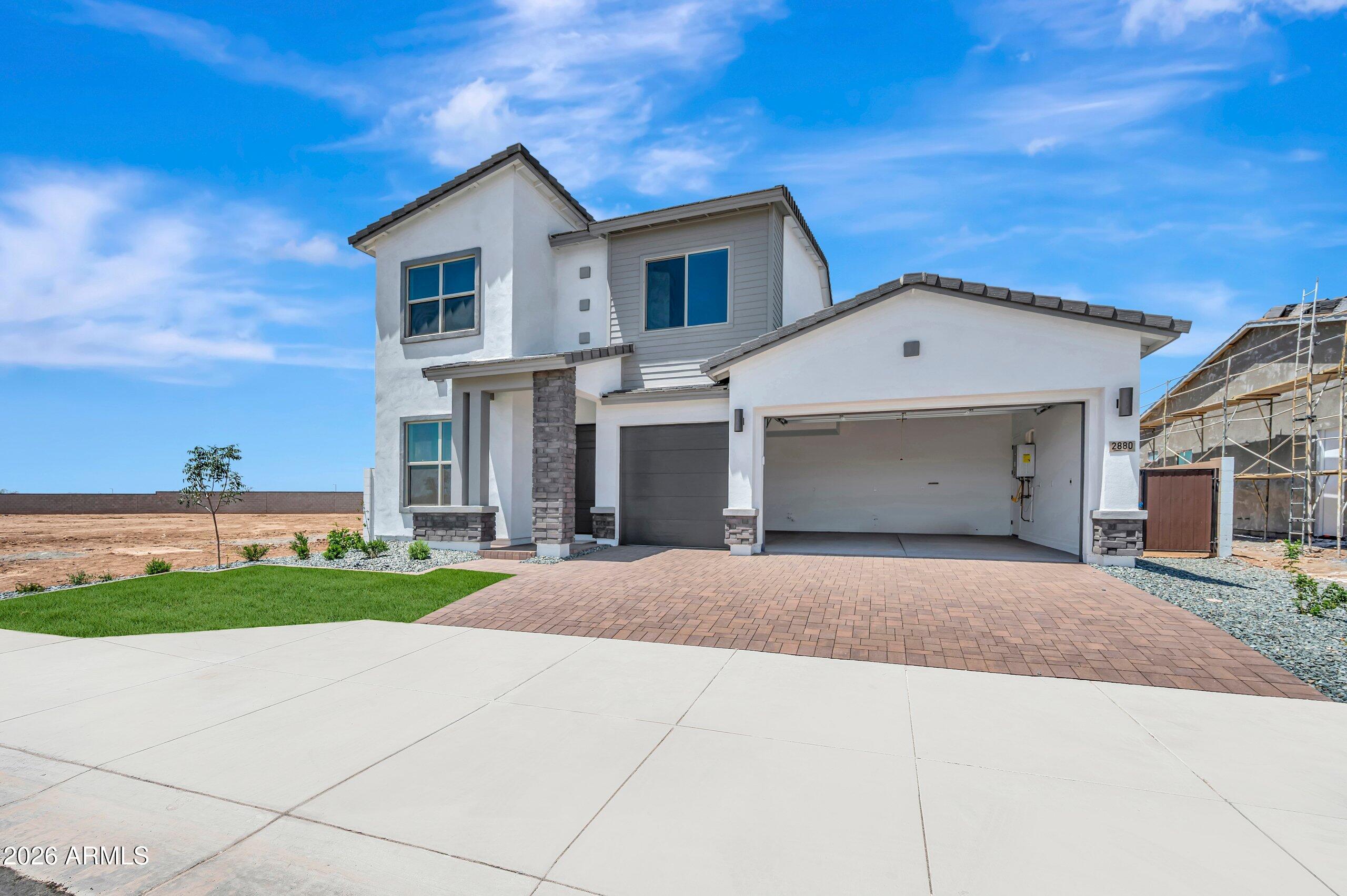 2880 E COLD PRESS Drive