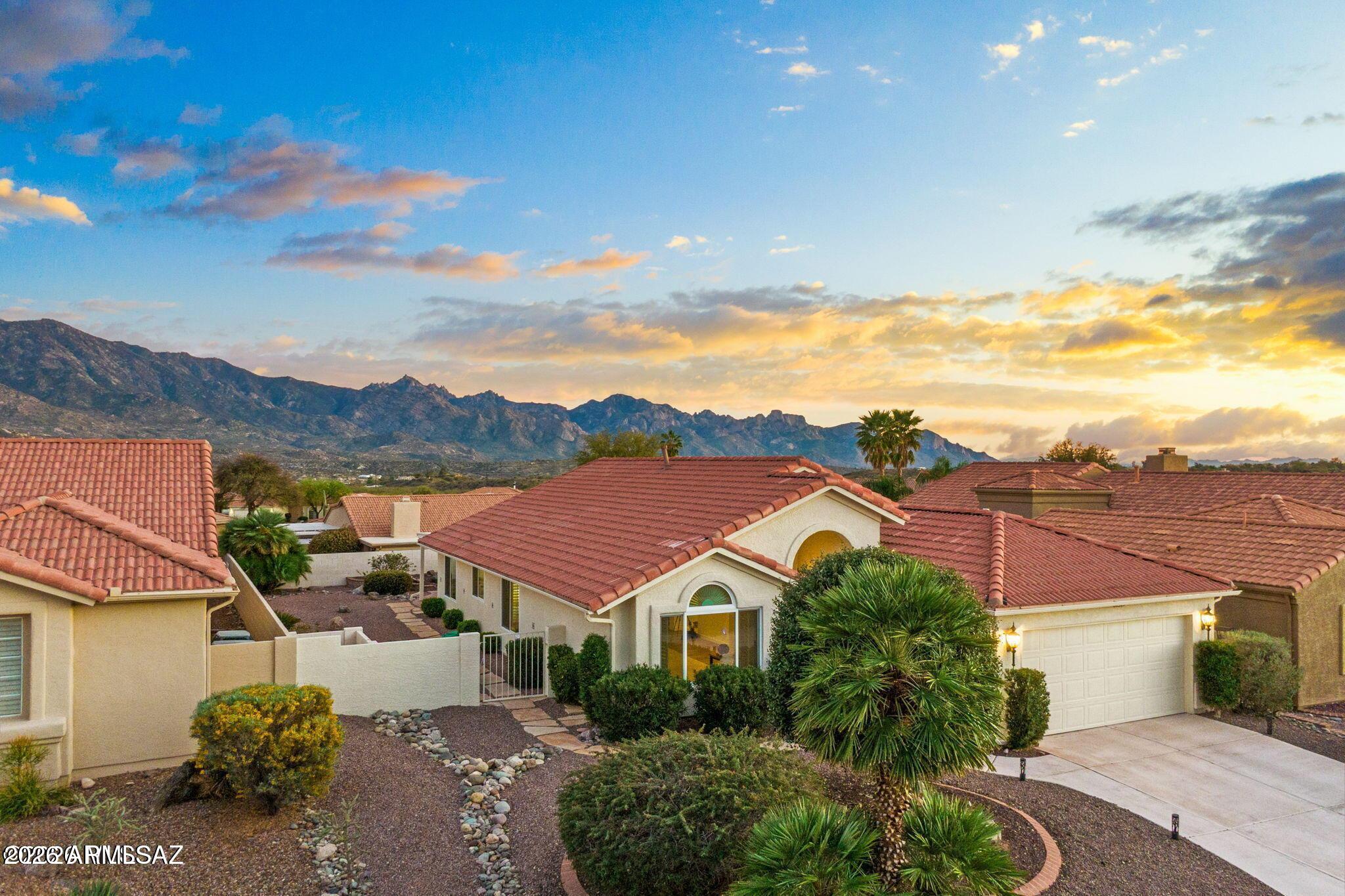 Saddlebrooke One - Residential