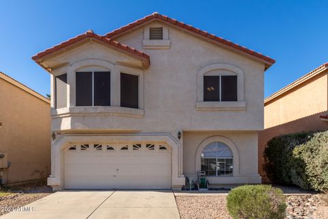 A home in Gilbert