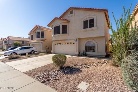 A home in Gilbert