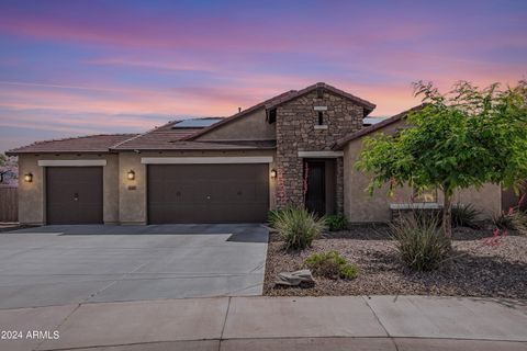 A home in Goodyear