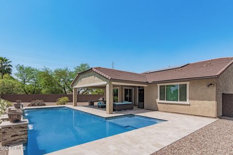 A home in Goodyear