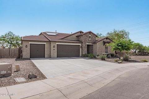 A home in Goodyear