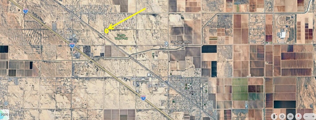 Photo of 2945 W Zapotec Avenue #-, Eloy, AZ 85131 (MLS # 7088633)